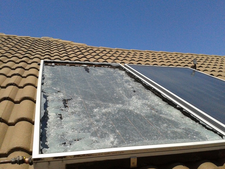 Solar Hot Water Repairs, Replacement & Install