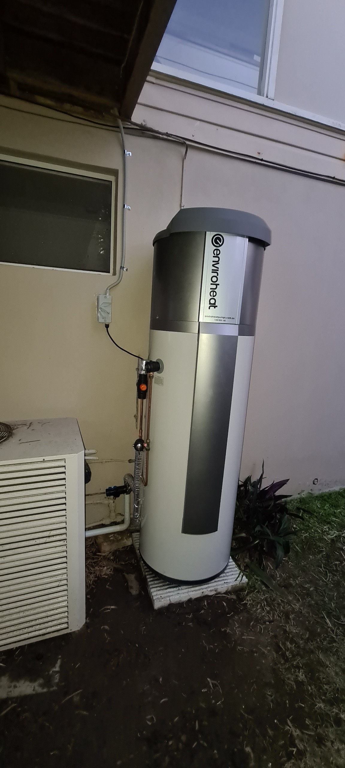 Enviroheat Pump