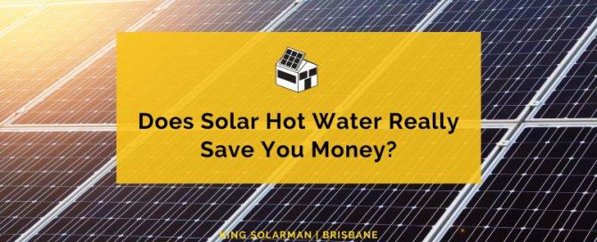 Solar Hot Water Solar Hot Water Brisbane