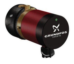 Grundfos Solar Hot Water Circulation Pump